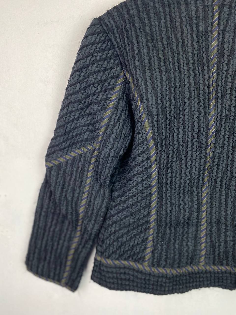 bruno piattelli woven jacket nice design