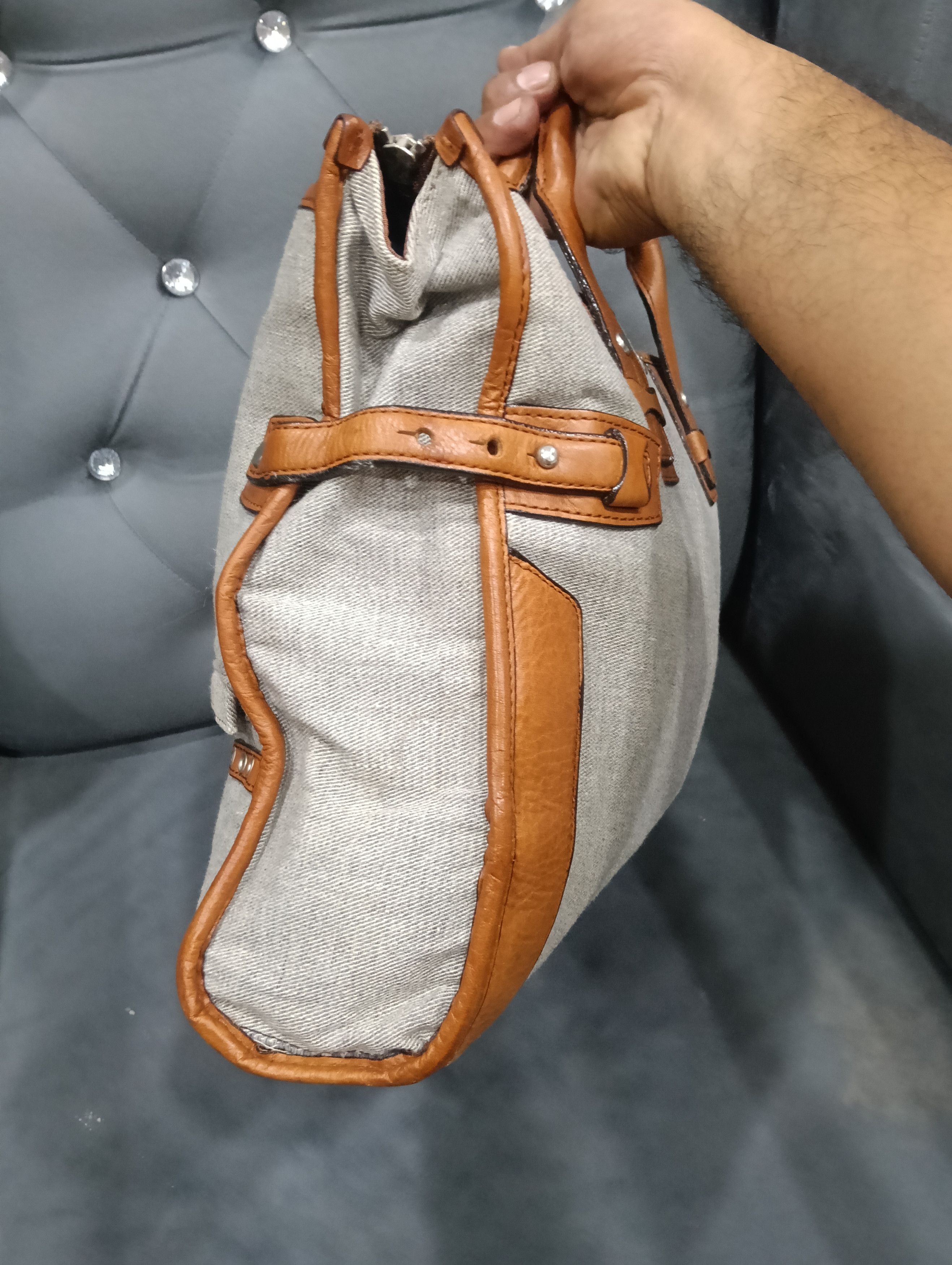 Japanese Brand × MasterPiece Masterpiece Japan Messenger Bag Size ONE SIZE - 6 Thumbnail