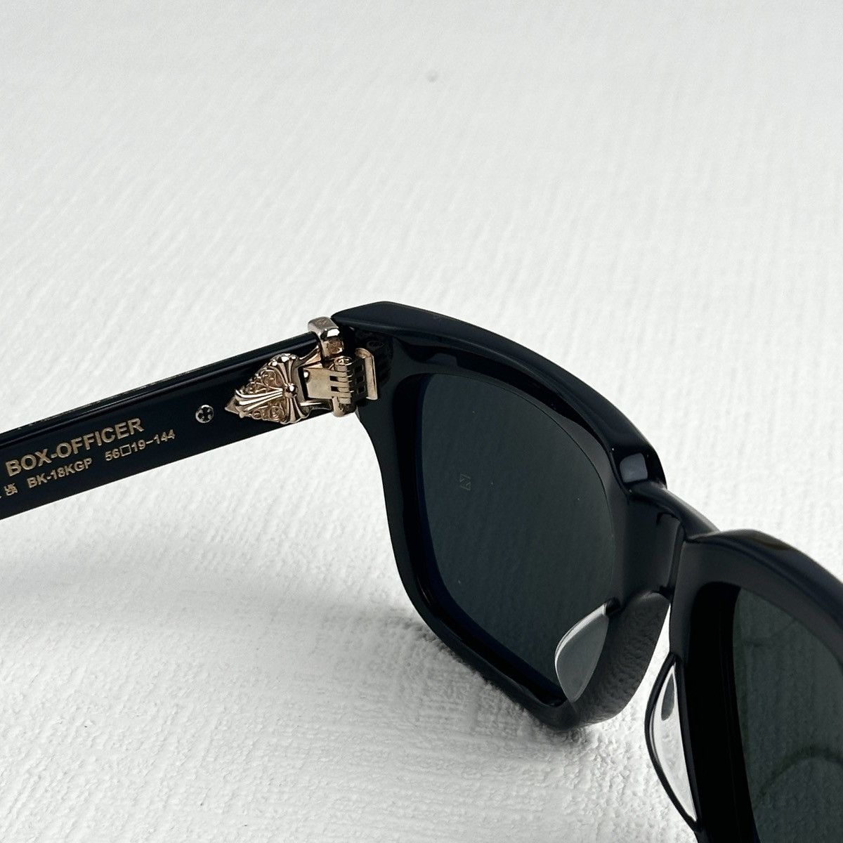 Chrome Hearts CHROME HEARTS BOX OFFICER Size ONE SIZE - 6 Thumbnail
