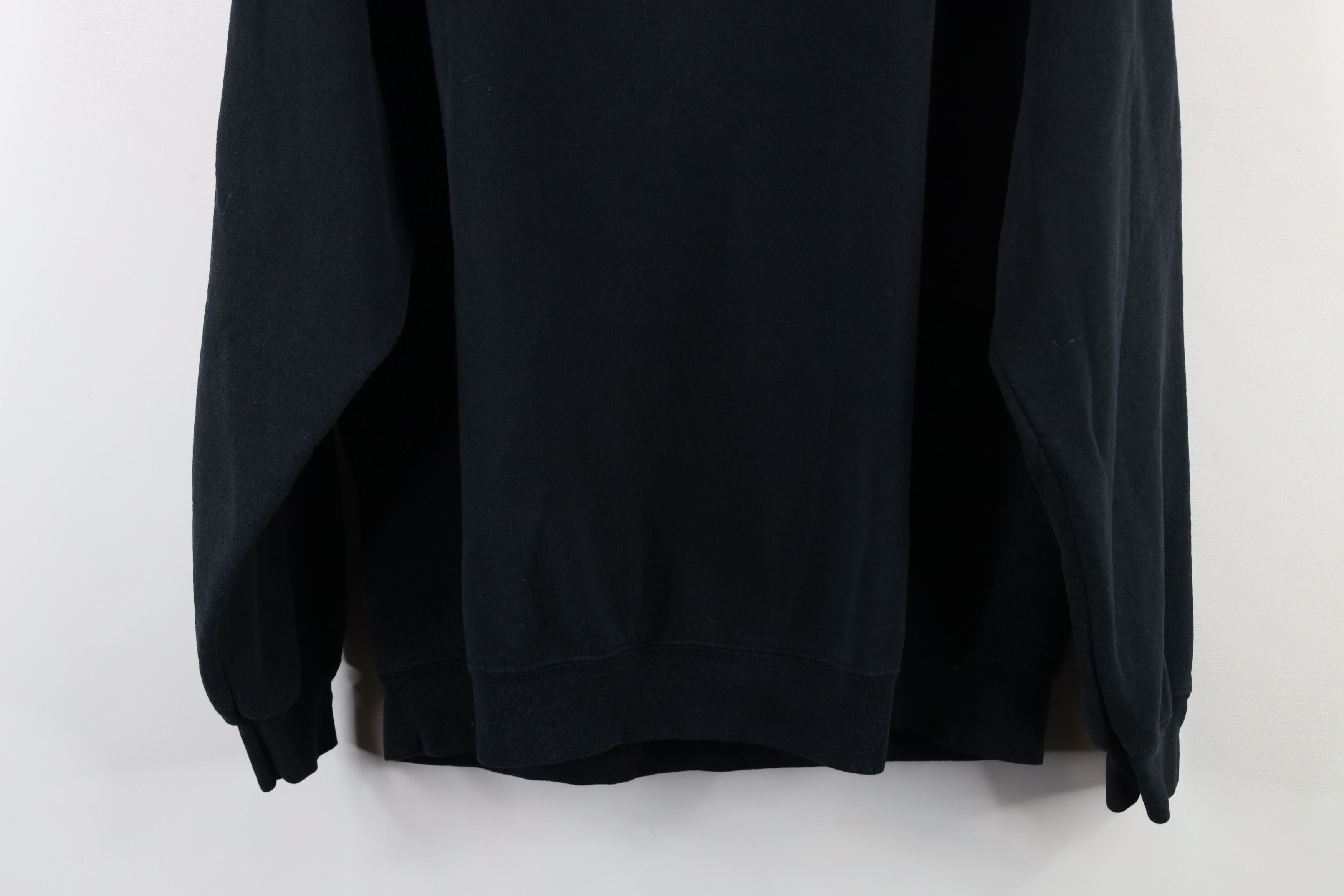 Vintage Vintage Streetwear Christmas Snowman Bad Idea Sweatshirt Size US XL / EU 56 / 4 - 13 Thumbnail