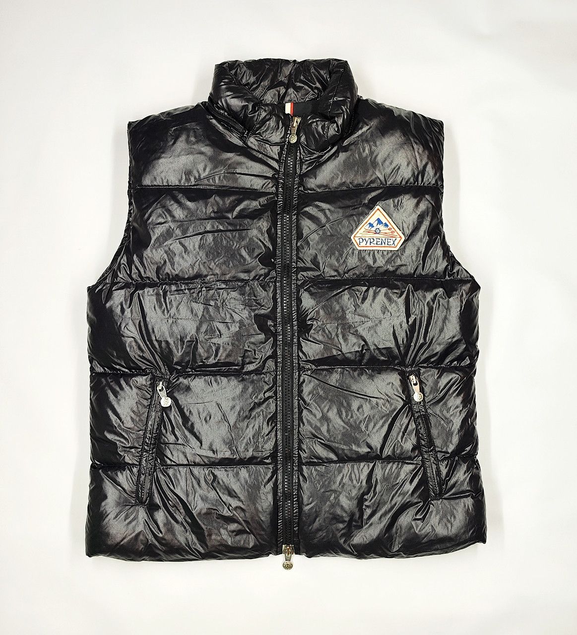 Pyrenex PYRENEX spoutnic men nylon vest in black Size US M / EU 48-50 / 2 - 1 Thumbnail