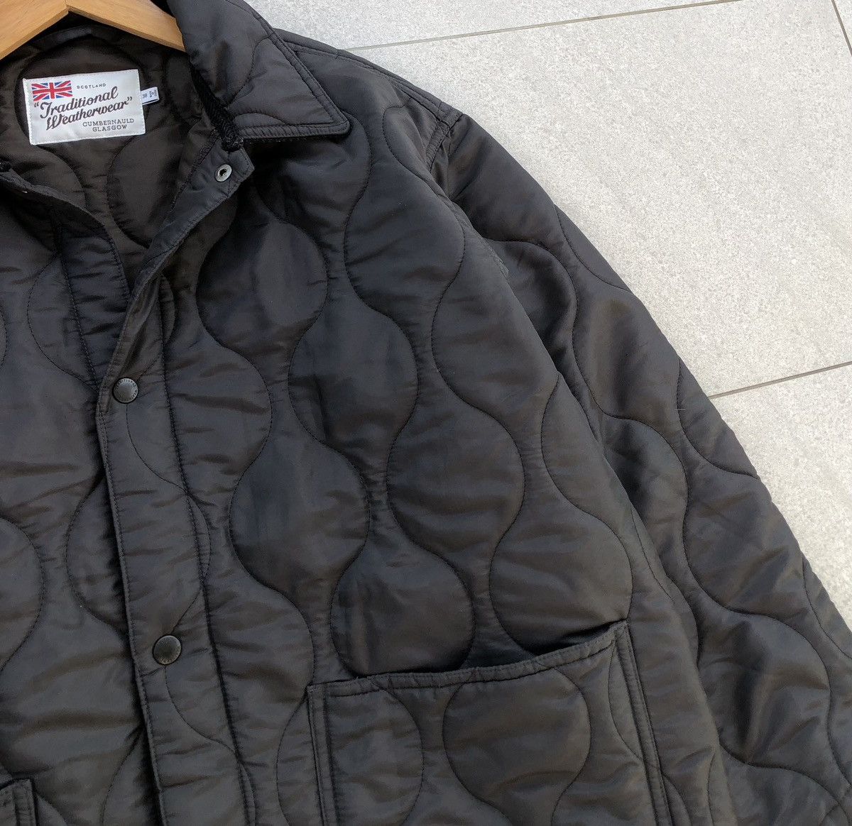 Traditional Weatherwear Traditional Weatherwear UNIONCOVER Exclusive Quilted Jacket Size US M / EU 48-50 / 2 - 5 Thumbnail