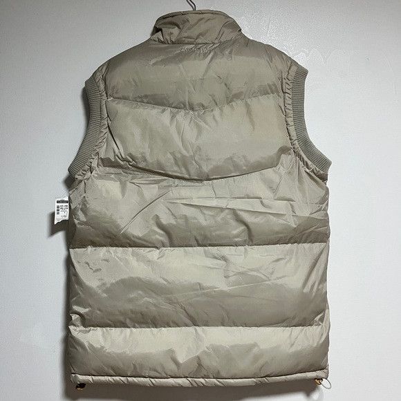 Other Fahrenheit Active Puffer Vest - Beige - Size L Size US L / EU 52-54 / 3 - 8 Thumbnail
