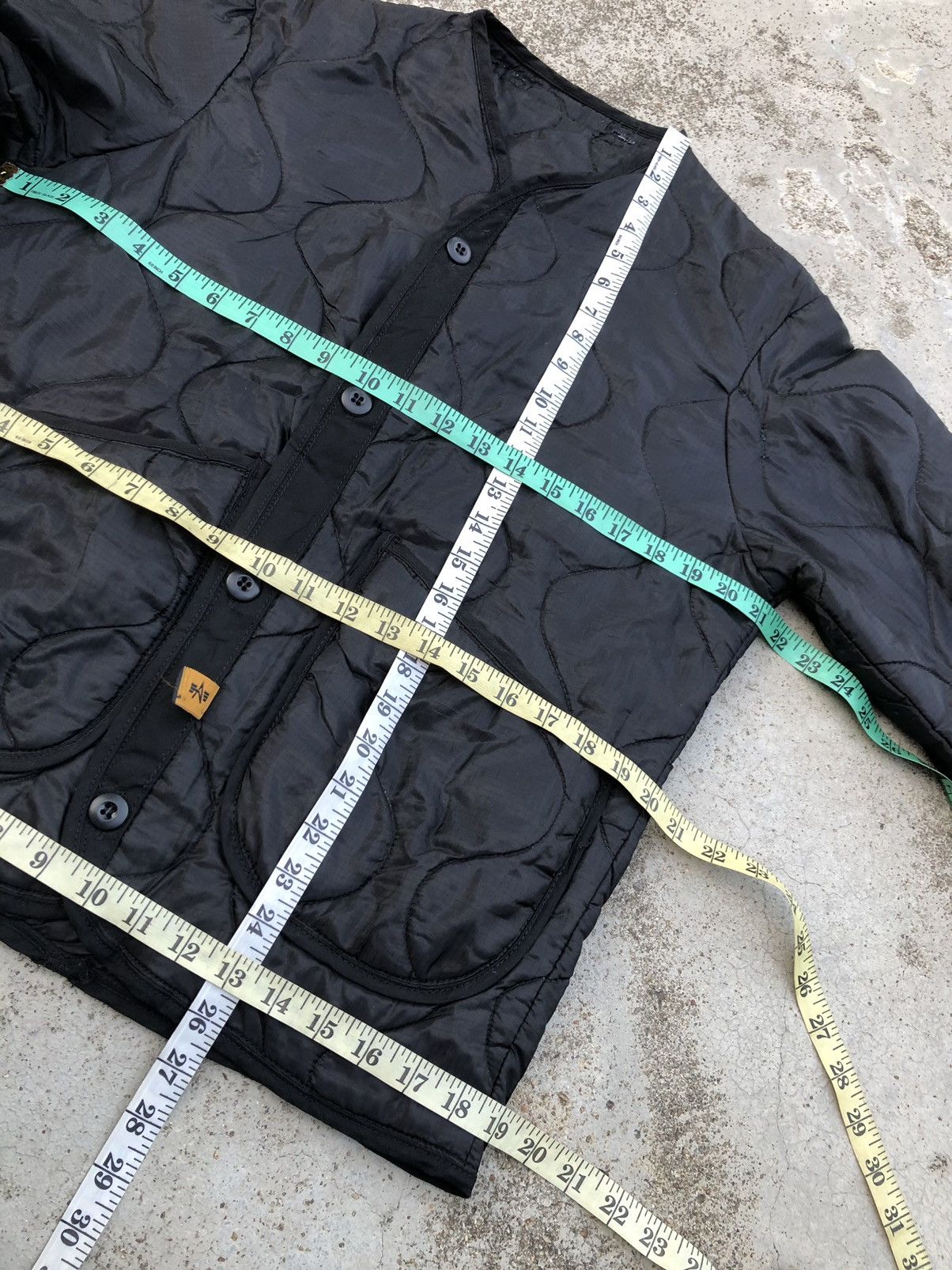 Alpha Industries M65 FIELD COAT LINER BY ALPHA INDUSTRIES Size US S / EU 44-46 / 1 - 7 Thumbnail