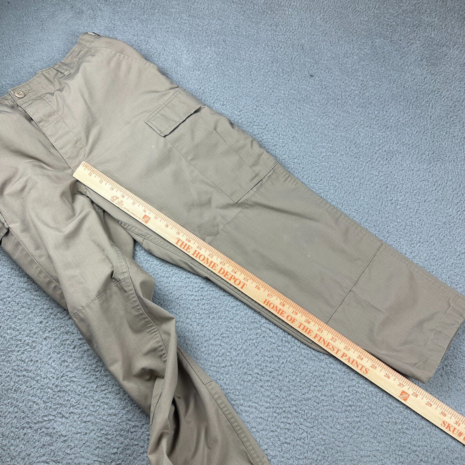 Propper Propper Tactical Pants Ripstop Adj inseam 32-1/2 to 35-1/2 Size US 34 / EU 50 - 9 Thumbnail