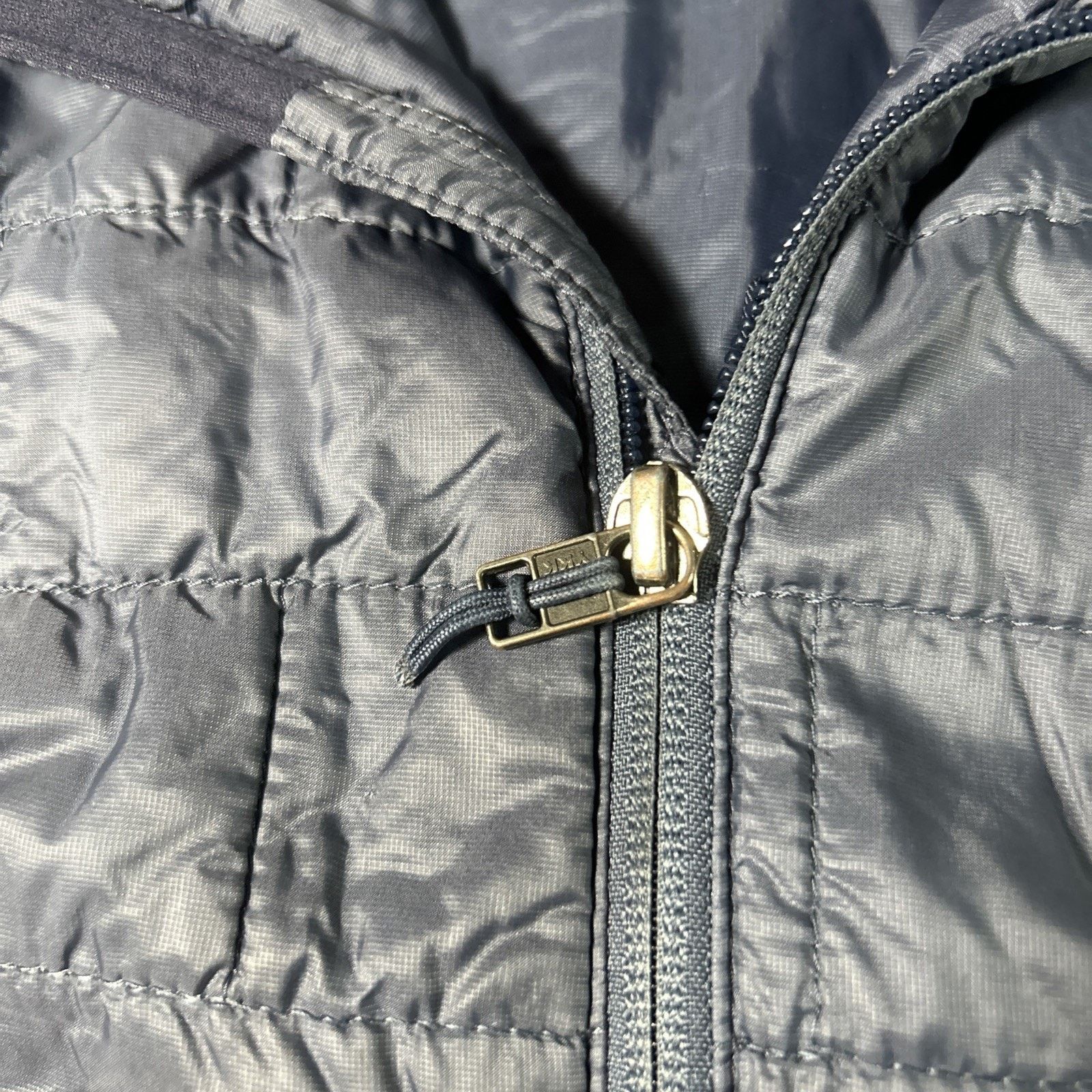 Patagonia Patagonia Nano Puff Jacket Small Navy Quilted Puffer Coat Size US S / EU 44-46 / 1 - 4 Thumbnail