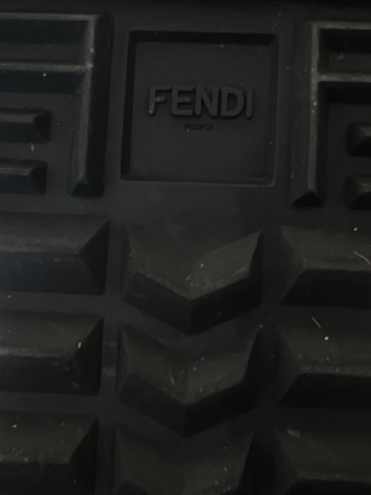 Fendi Fendi Size US 6 / EU 39 - 9 Thumbnail