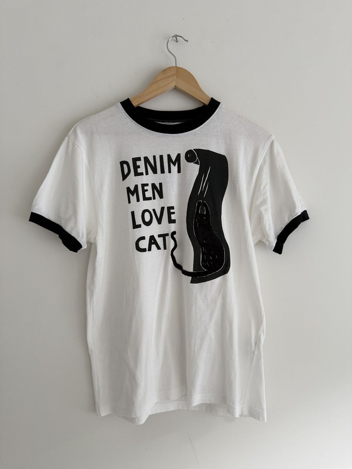 Kapital Denim Men Love Cats Scratch Size US S / EU 44-46 / 1 - 2 Thumbnail
