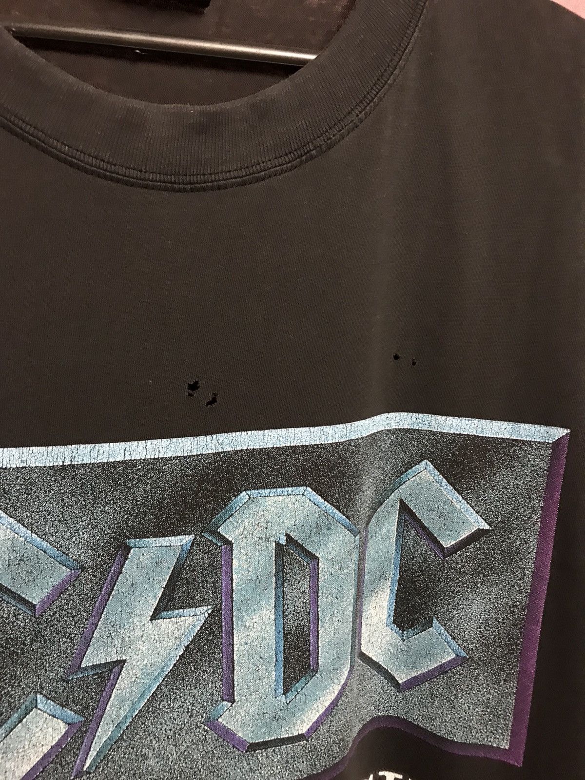 Band Tees Vintage 1996 Ac Dc Back in Black band rock tee Size US L / EU 52-54 / 3 - 3 Thumbnail