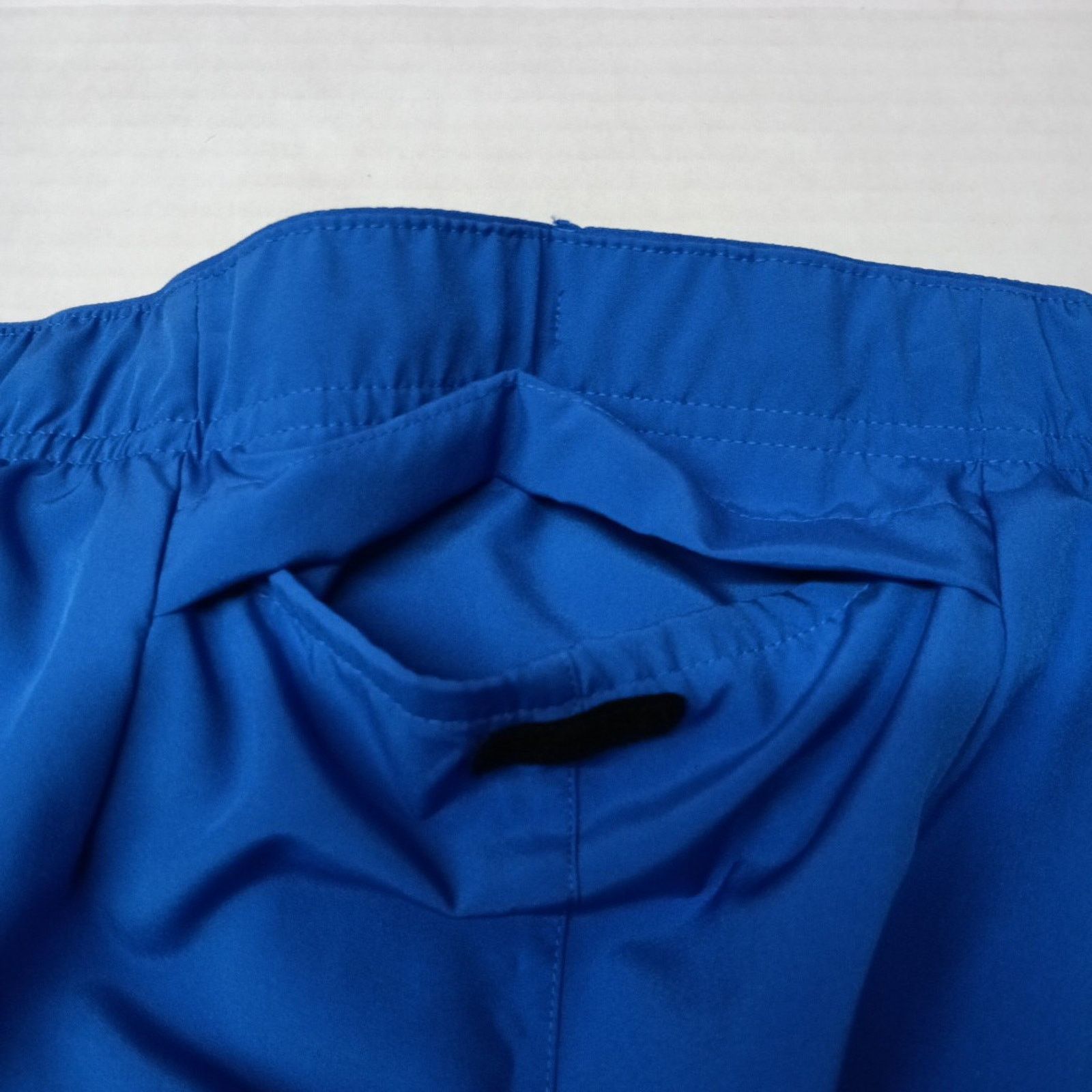 Nike Nike Challenger Running Shorts DRI-FIT 5” Men's 2XL XXL Blue Size US 40 / EU 56 - 7 Thumbnail