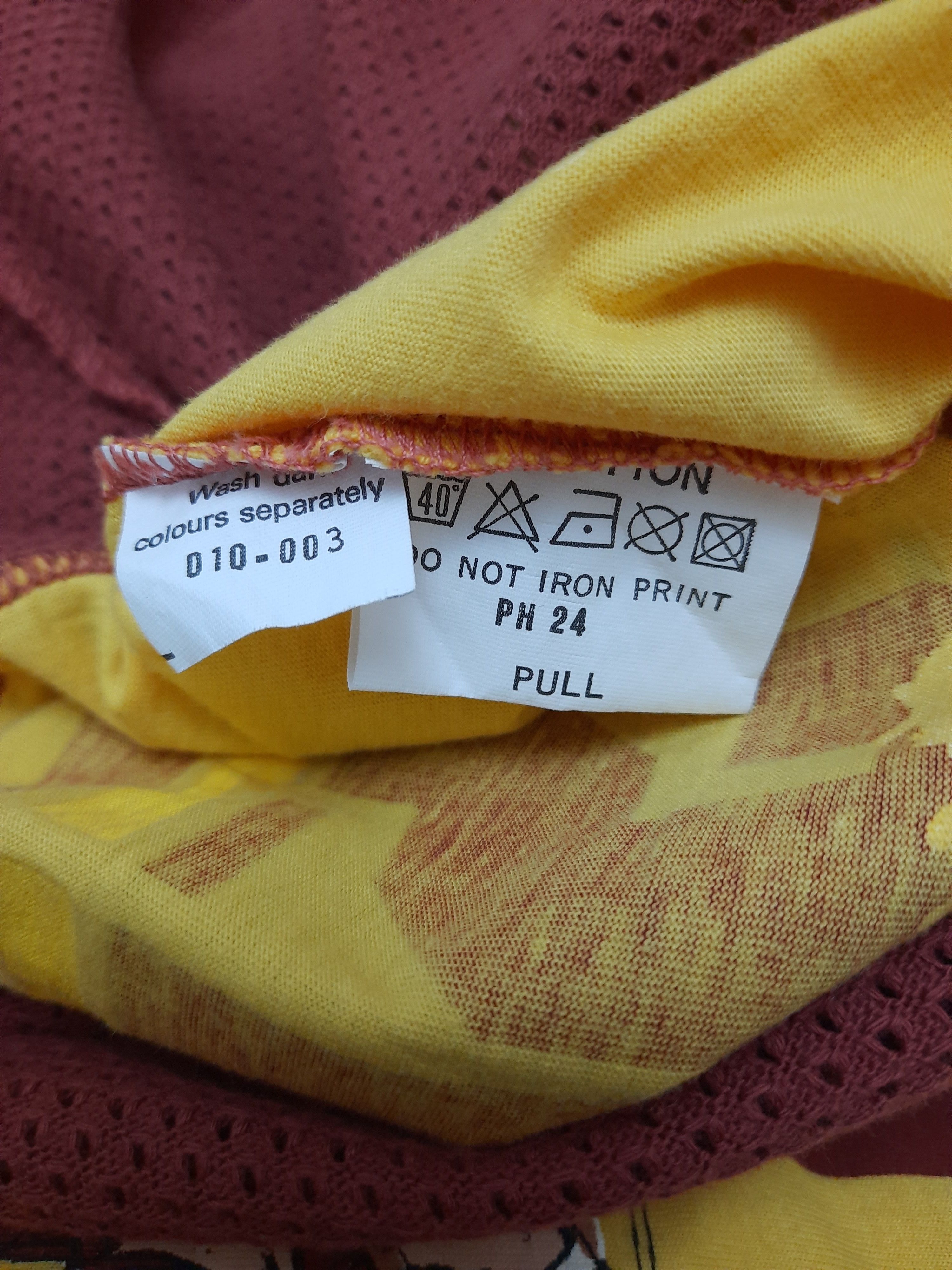 NFL Vintage 1988 NFL Redskins T shirt Size US L / EU 52-54 / 3 - 7 Thumbnail