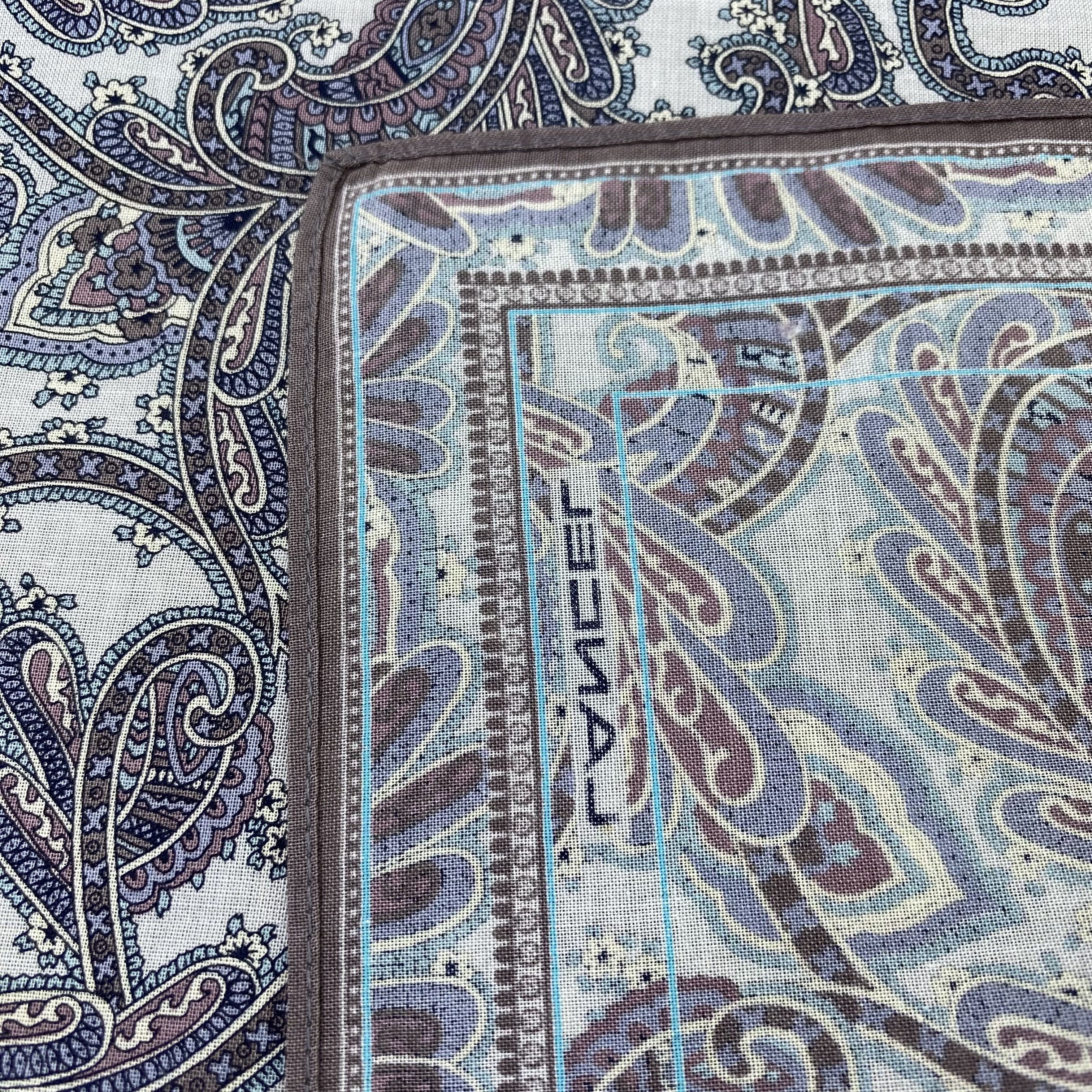 Lancel Lancel Handkerchief Neckerchief Bandana-B1779 Size ONE SIZE - 6 Thumbnail