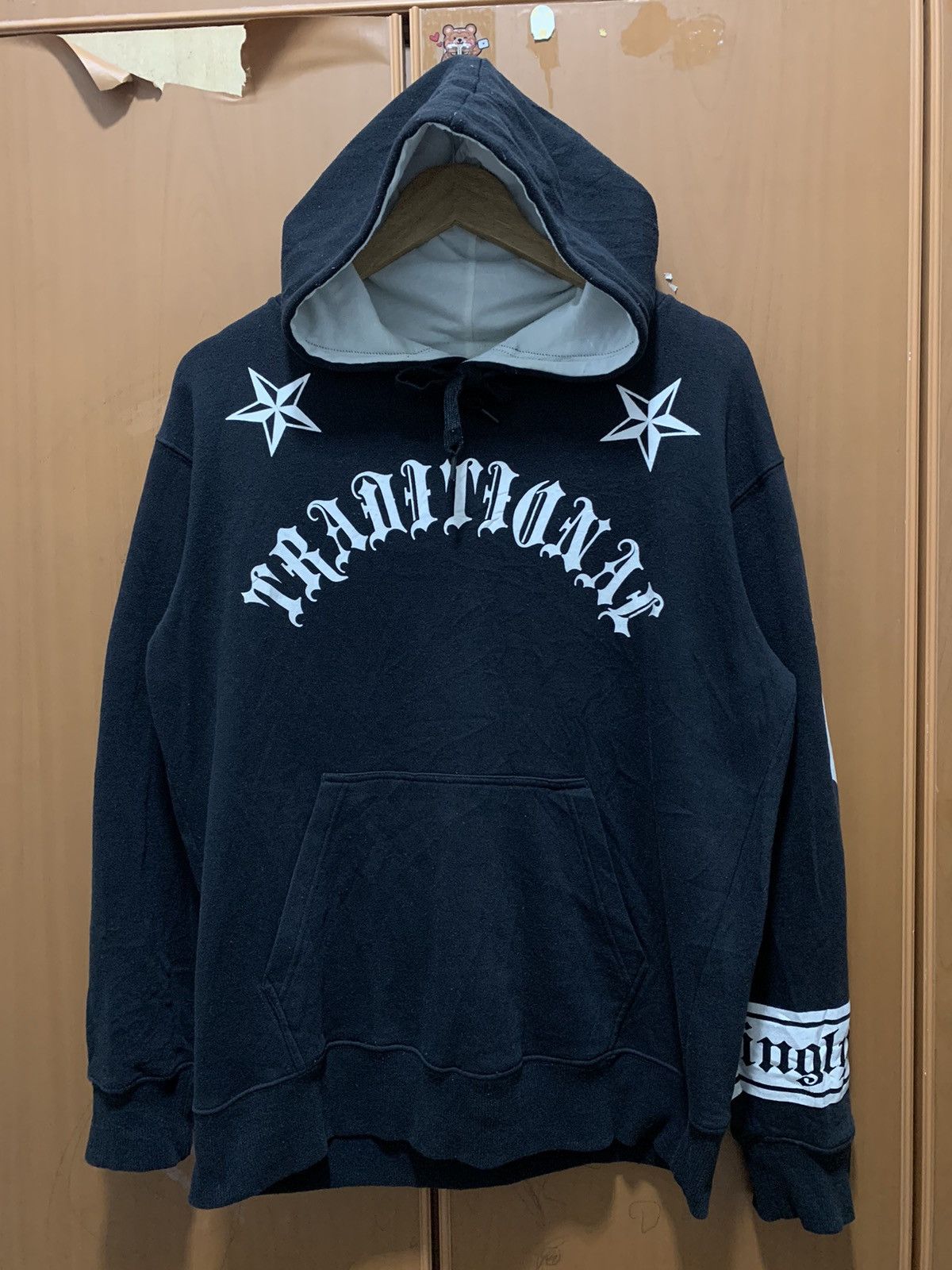 If Six Was Nine Vintage OriginalRemakGear Hoodie Size US L / EU 52-54 / 3 - 4 Thumbnail