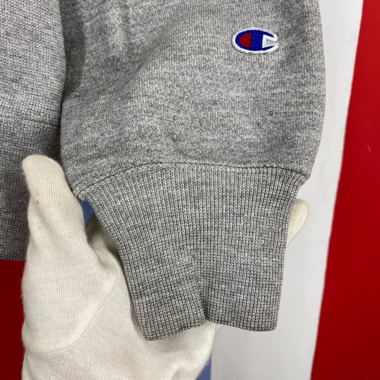 Champion 90s Vintage CHAMPION REVERSE WEAVE Sweatshirt #2177/20 Size US XL / EU 56 / 4 - 5 Thumbnail