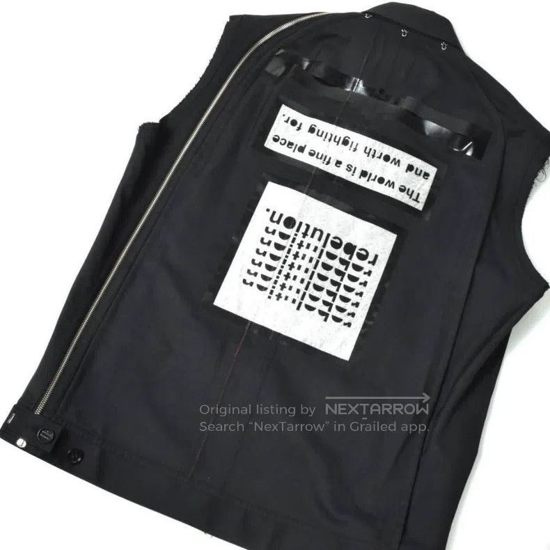 Takahiromiyashita The Soloist. Takahiromiyashita The Soloist. 21SS multi-pocket stitching Size US S / EU 44-46 / 1 - 2 Thumbnail