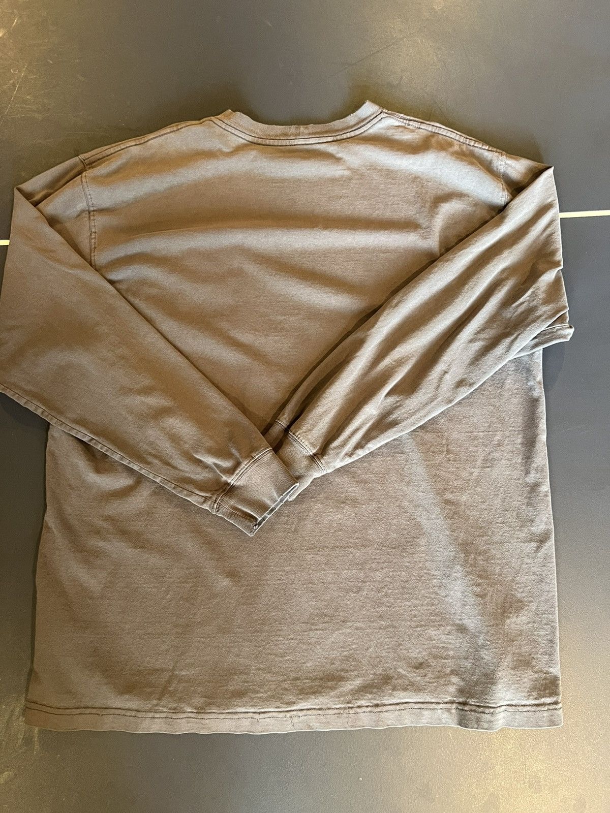 Carhartt Distressed Grey Carhartt Long-sleeve Size US L / EU 52-54 / 3 - 5 Thumbnail