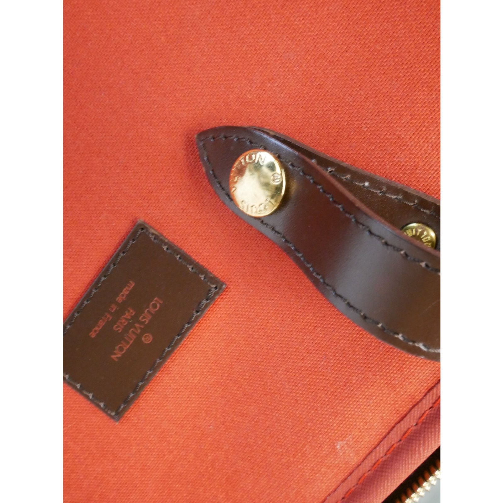 Louis Vuitton Louis Vuitton Trolley Damier Ebene Canvas Size ONE SIZE - 10 Thumbnail