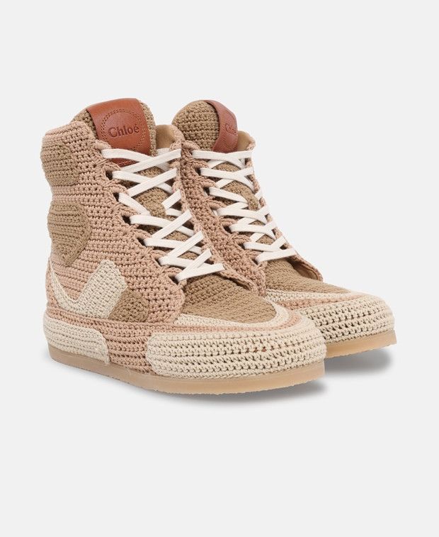 Chloe Myha Sneakers Size US 6 / IT 36 - 1 Thumbnail