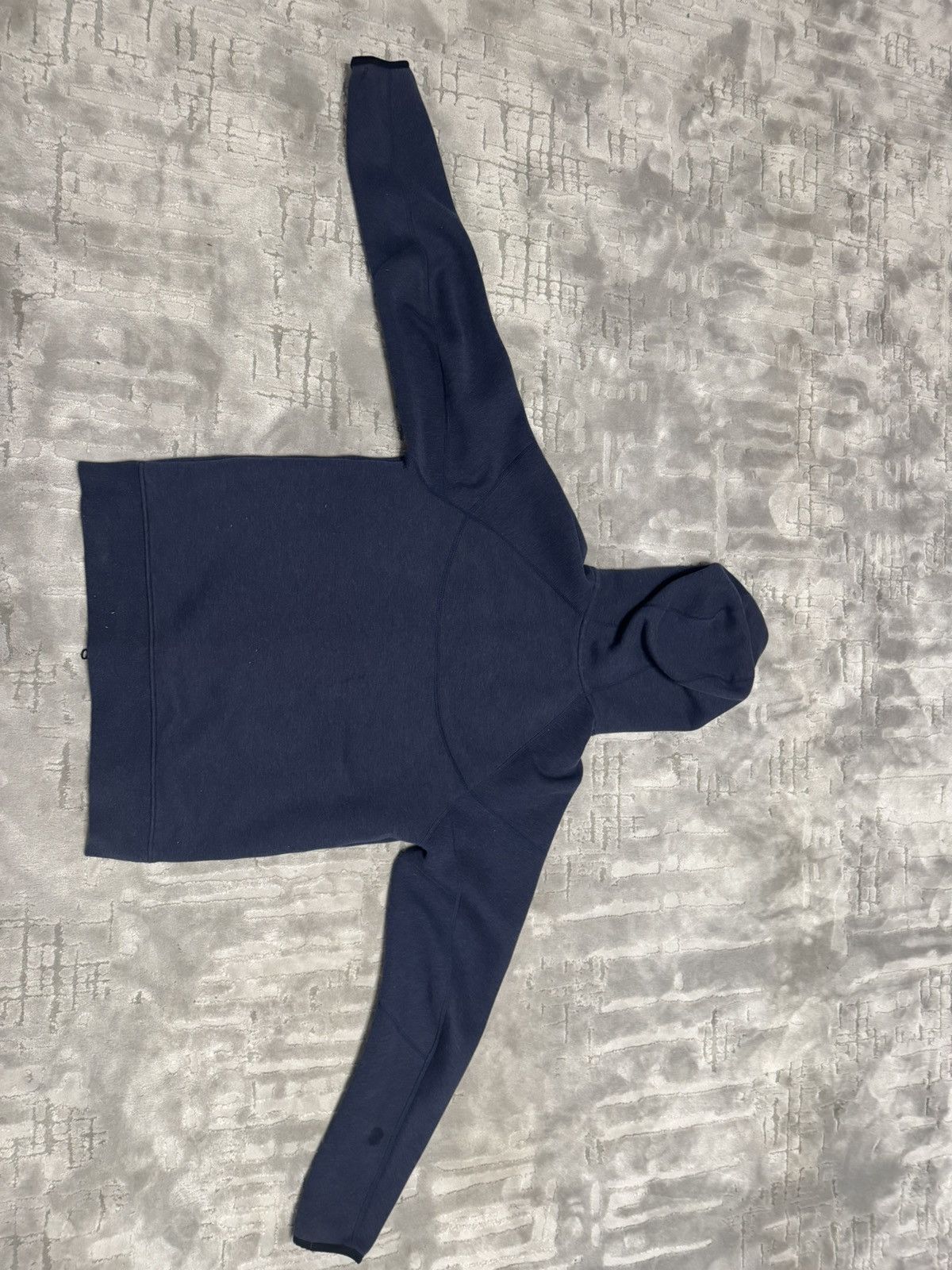 Nike Nike tech navy Size US S / EU 44-46 / 1 - 1 Thumbnail