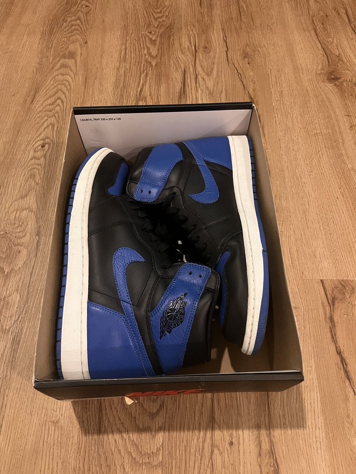 Jordan Brand Air Jordan Royal 1 Size US 12 / EU 45 - 4 Thumbnail