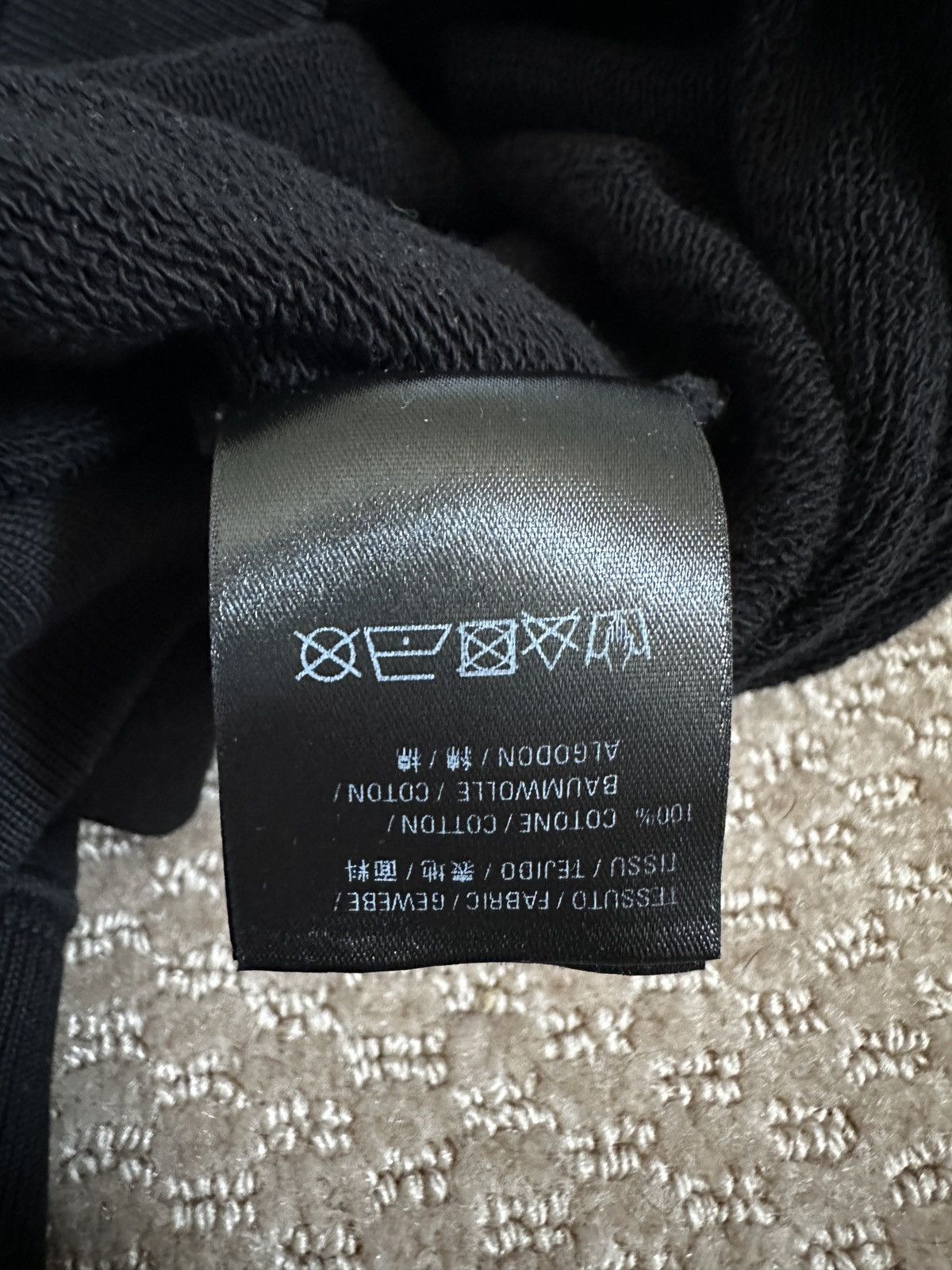Balenciaga Balenciaga Campaign Crewneck Size US L / EU 52-54 / 3 - 5 Thumbnail
