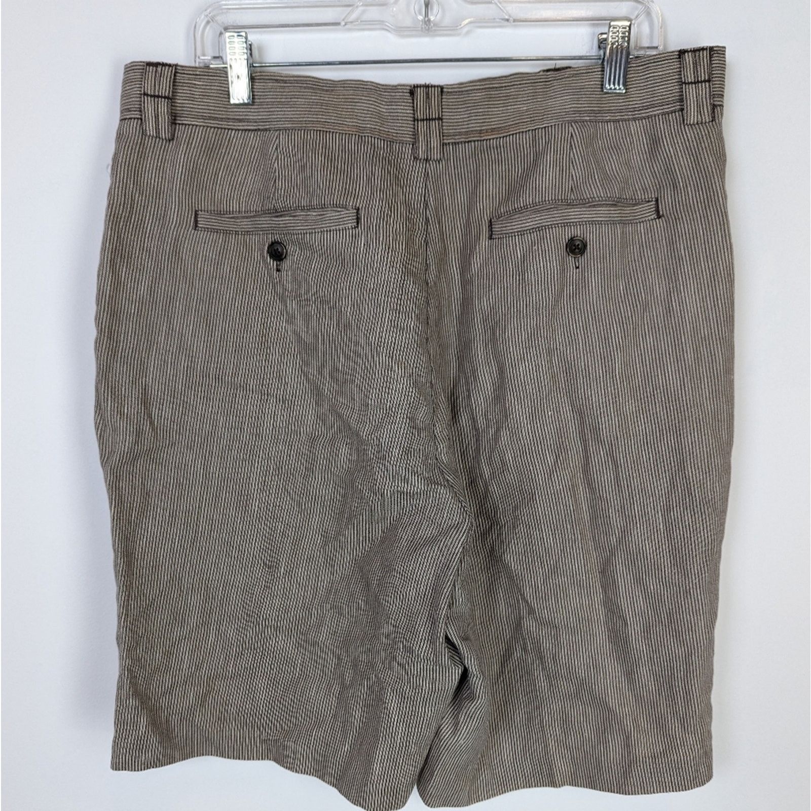 Tommy Bahama Tommy Bahama Striped Paradise Nation Shorts 36 Size US 36 / EU 52 - 3 Thumbnail