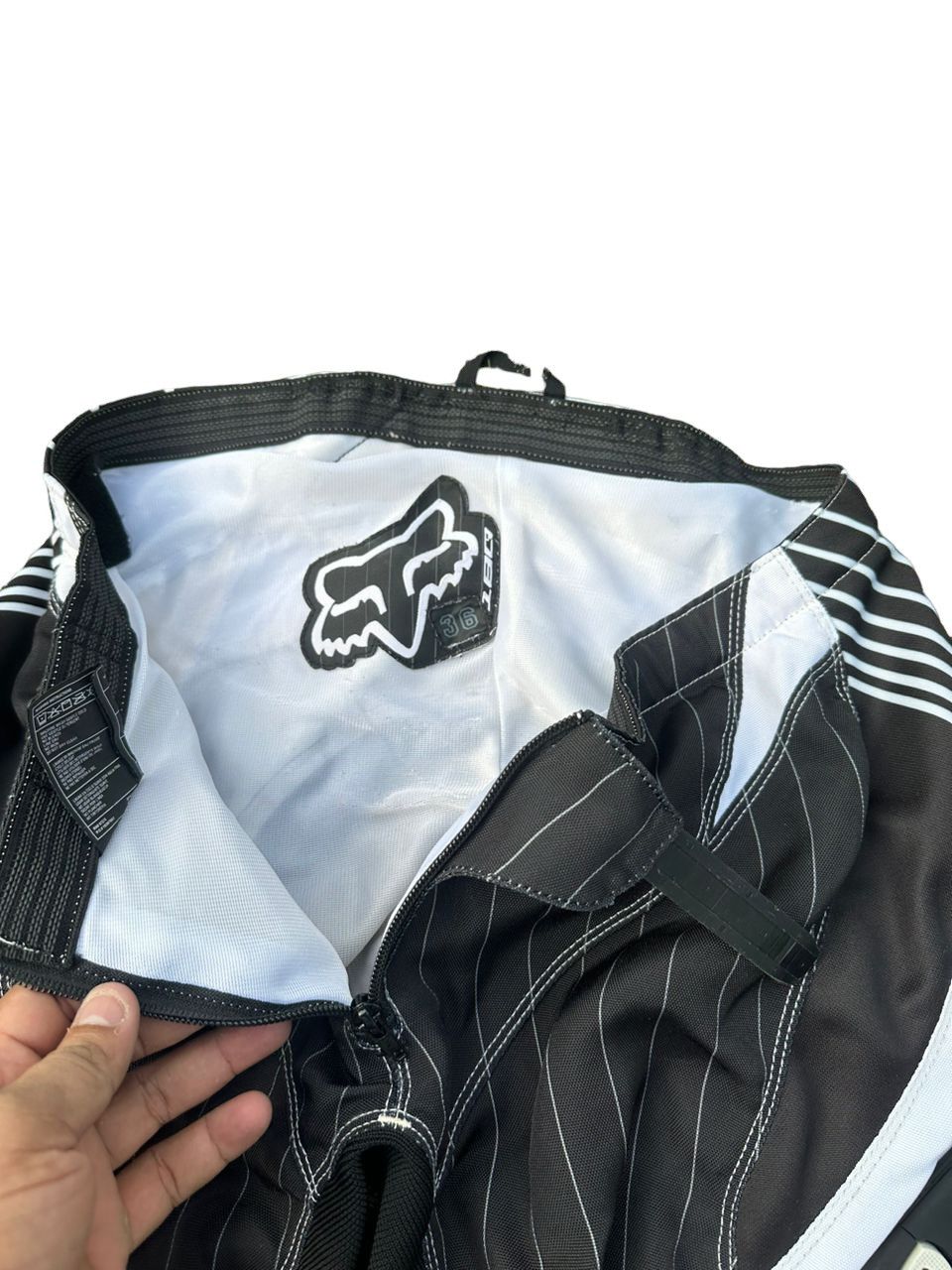 Fox Racing Fox racing motorcross pants Size US 32 / EU 48 - 7 Thumbnail