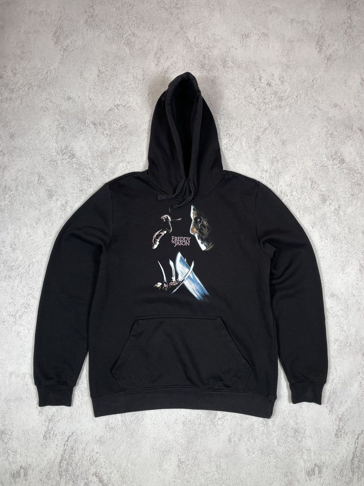 Expert Horror Expert Horror Hoodie Freddy vs Jason Movie L Size US L / EU 52-54 / 3 - 1 Thumbnail