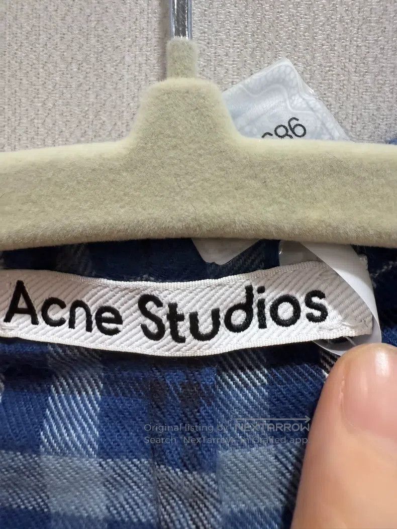 Acne Studios Acne Studios size 30 Plaid Jacket Size 4XL / US 24-26 - 5 Thumbnail