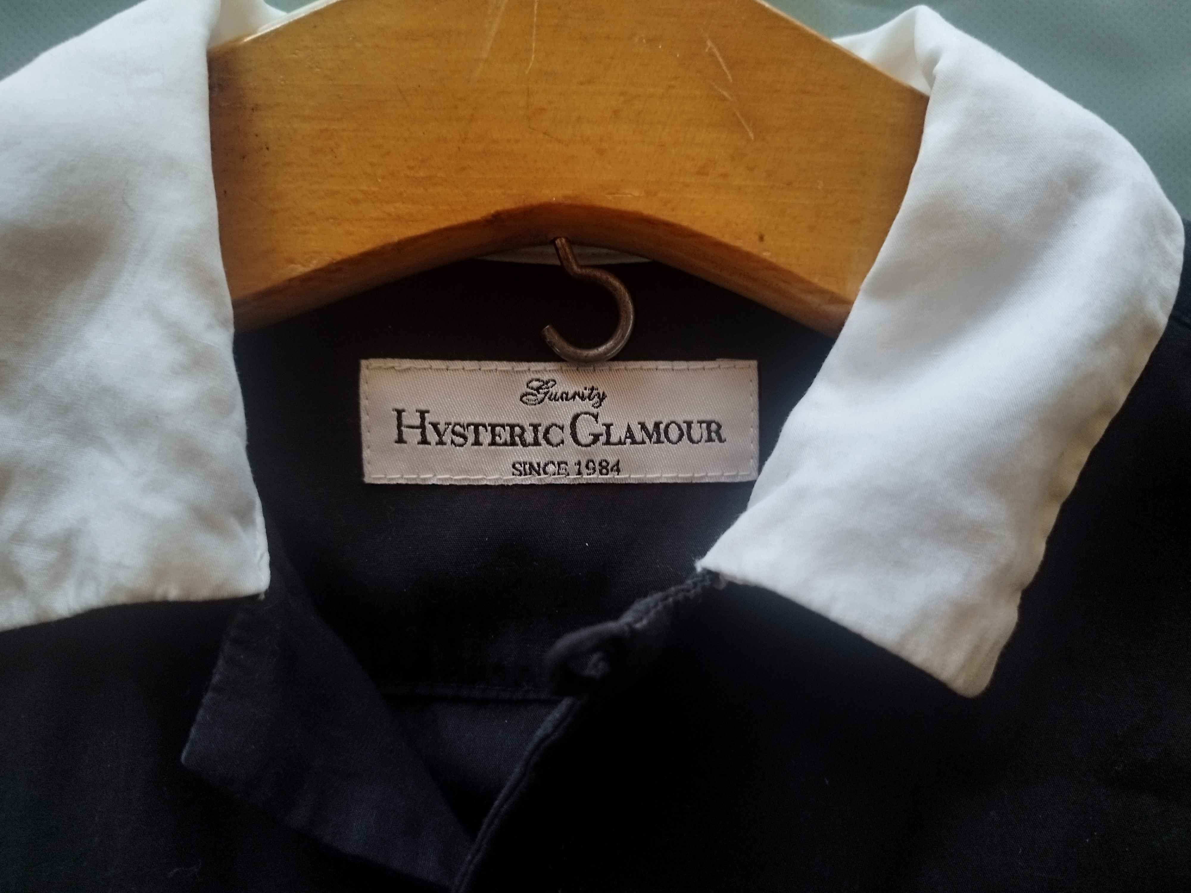 Hysteric Glamour Hysteric Glamour “The Devil” Bowling Shirt Size US M / EU 48-50 / 2 - 8 Thumbnail
