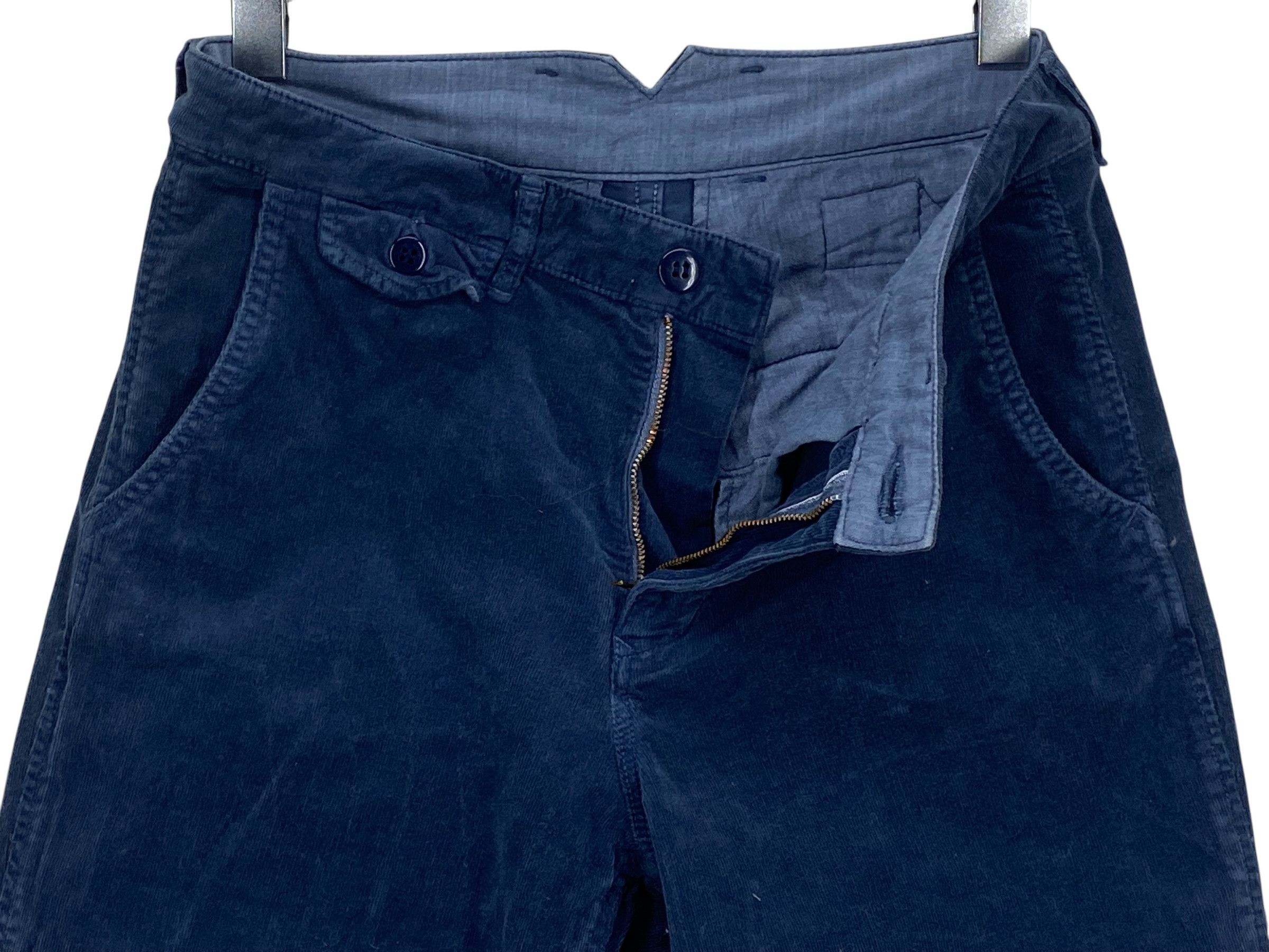 Japanese Brand DMG Japan Corduroy Pants Size US 29 - 8 Thumbnail