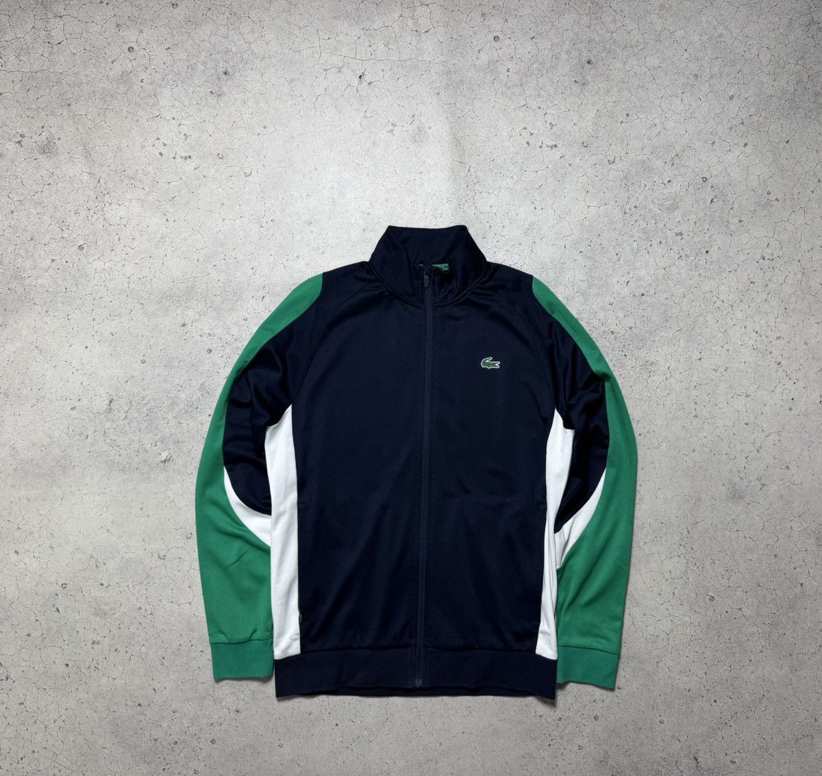 Lacoste Lacoste Sport Full Zip Olimpyc Jacket Size M Size US M / EU 48-50 / 2 - 1 Thumbnail