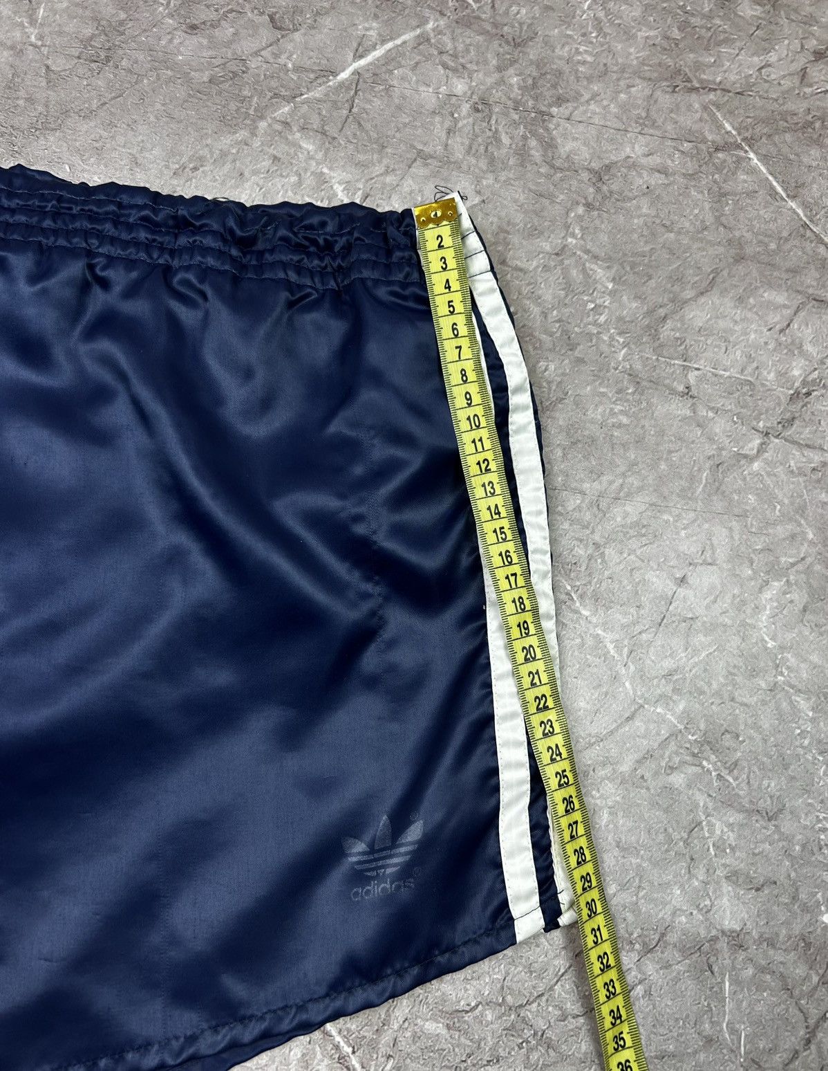 Adidas Adidas vintage shorts made in west Germany Size US 36 / EU 52 - 19 Thumbnail