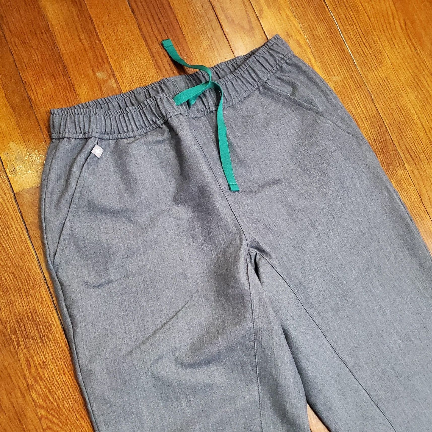 Vintage FIGS Technical Collection Tamsen Jogger Pants Mens Small Gray Size US 29 - 7 Thumbnail