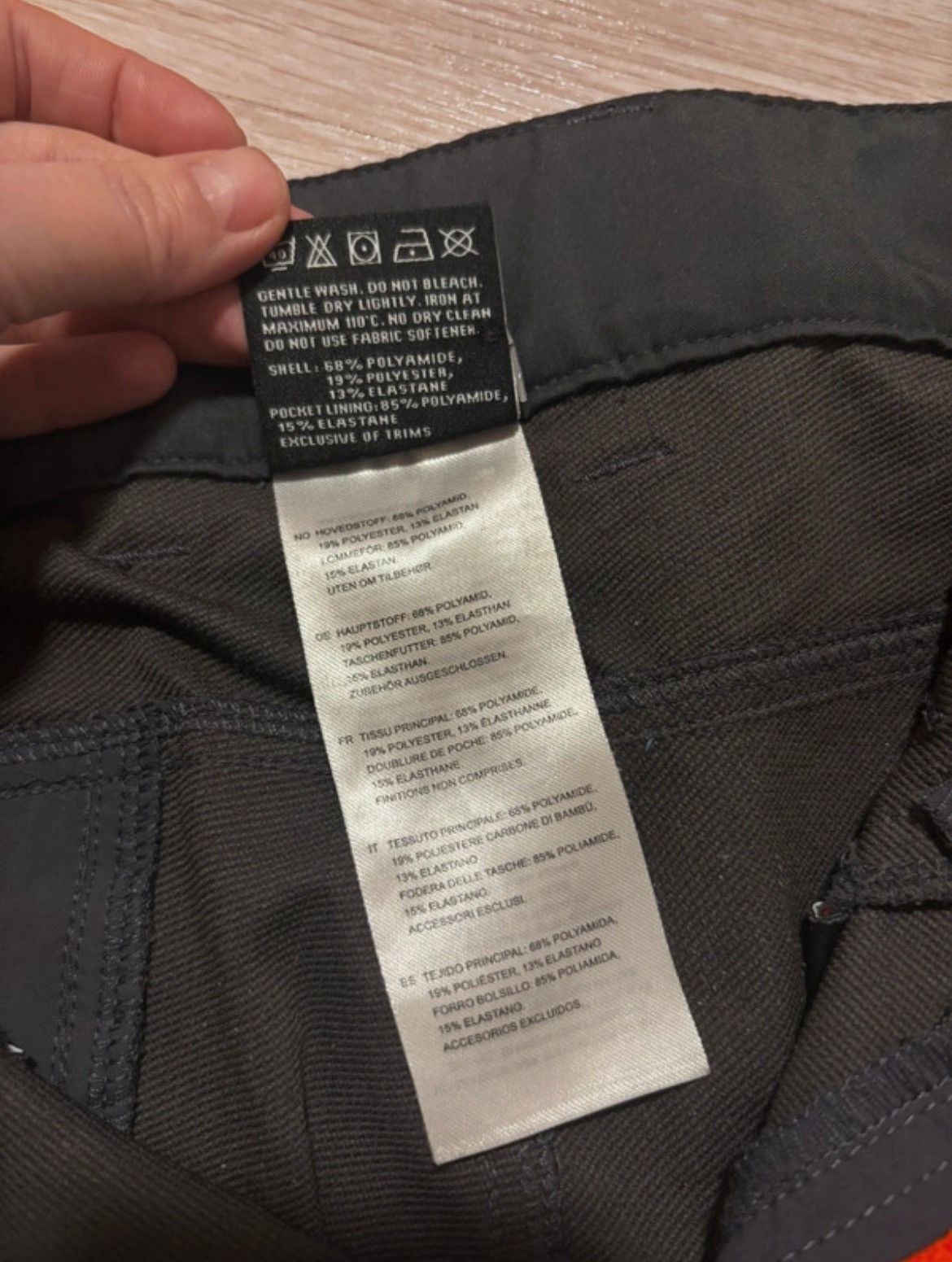 Norrona Norrona trekking vs hiking pants Size US 36 / EU 52 - 10 Thumbnail
