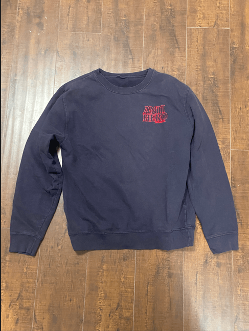 Antihero Vintage Antihero Sweater Size US M / EU 48-50 / 2 - 1 Thumbnail