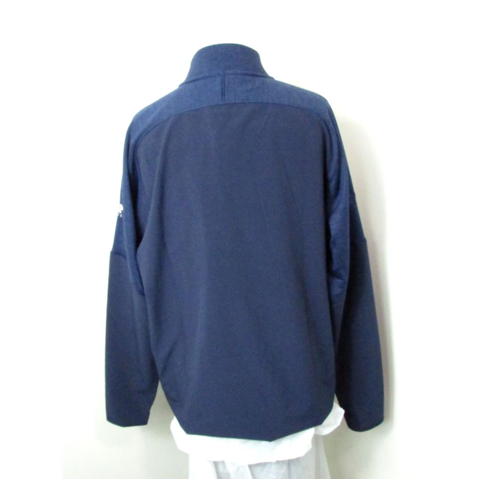 Under Armour Under Armour Jacket Mens XL Blue ColdGear Golf Storm 1/4 Zip Loose Size US XL / EU 56 / 4 - 3 Thumbnail