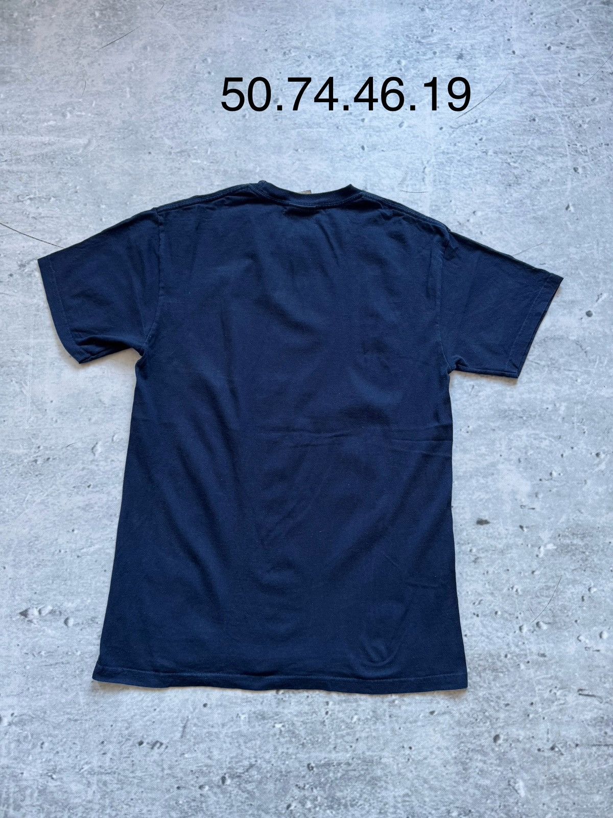 Nike × Vintage Nike big logo vintage 00s tee Size US M / EU 48-50 / 2 - 2 Thumbnail