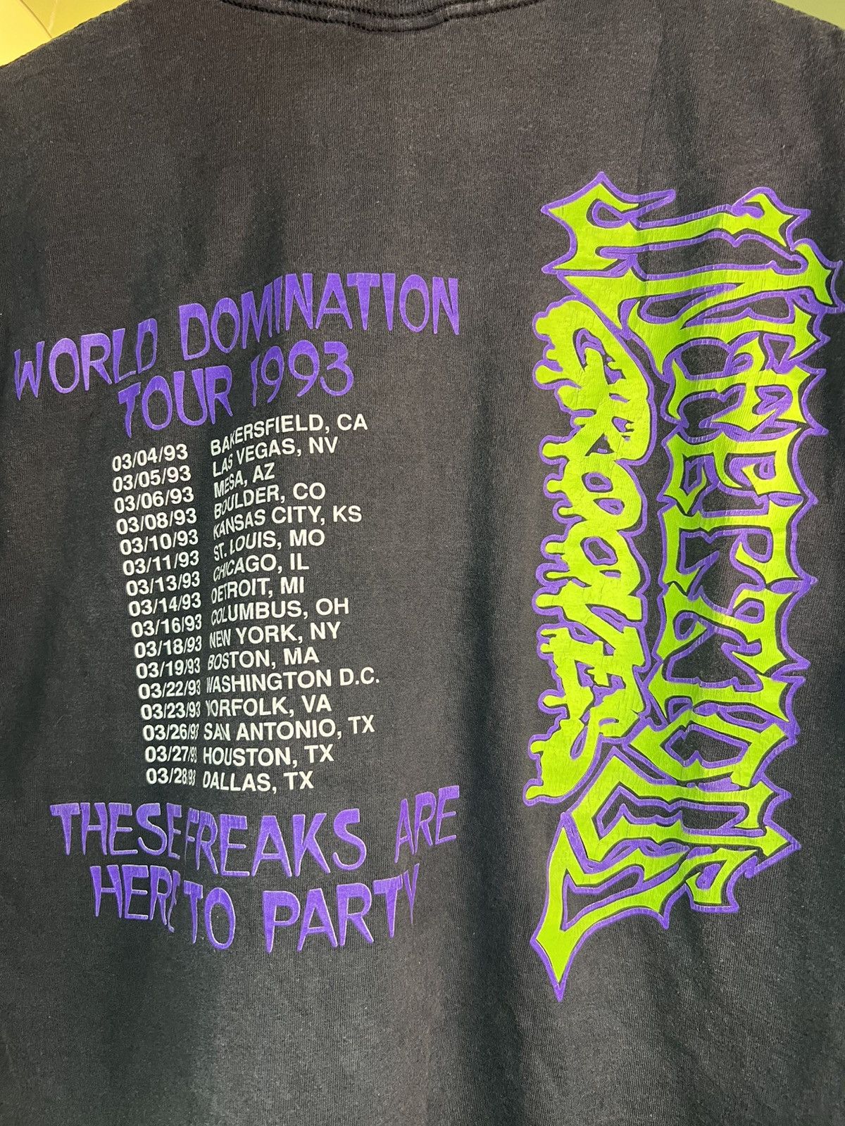 Vintage Vintage Infectious Grooves Band Tee Size US L / EU 52-54 / 3 - 4 Thumbnail