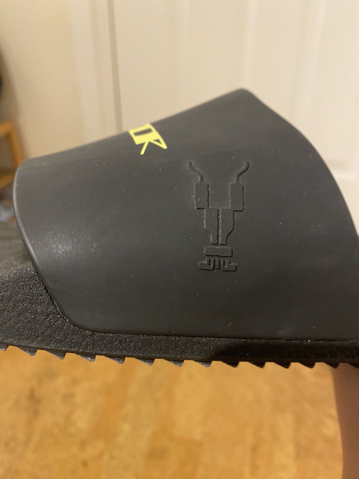 Rick Owens Drkshdw Rick Owens DRKSHDW Slides Size US 11 / EU 44 - 4 Thumbnail