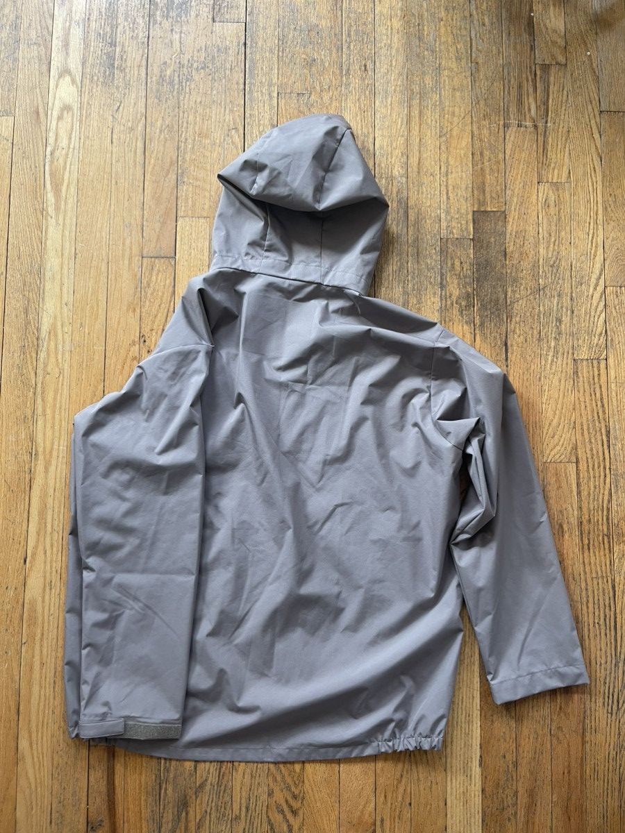 Muji Muji Water Repellent Hooded Jacket Size US XL / EU 56 / 4 - 2 Thumbnail