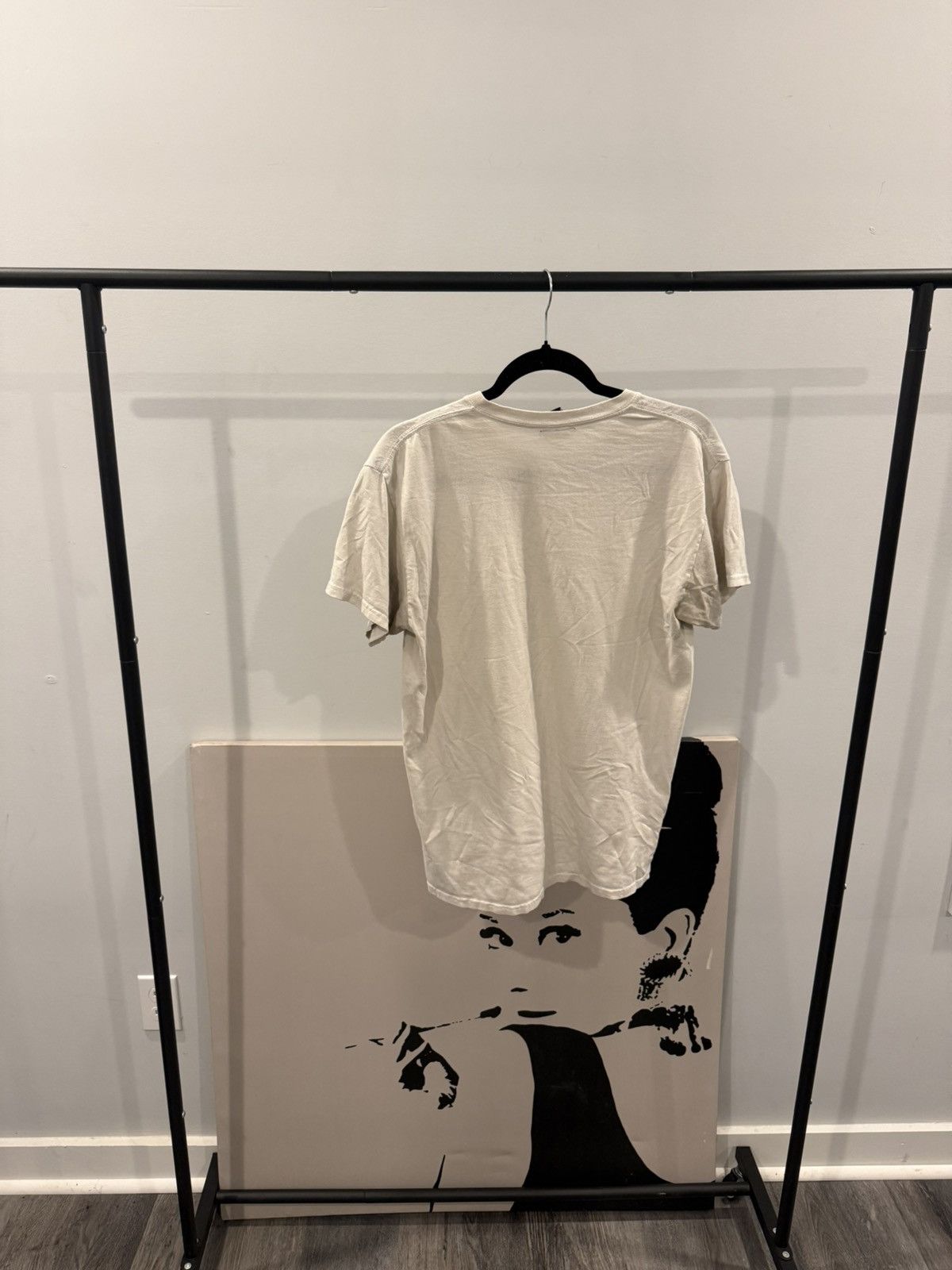 Other “Buffalo” White Tee Size US M / EU 48-50 / 2 - 3 Thumbnail