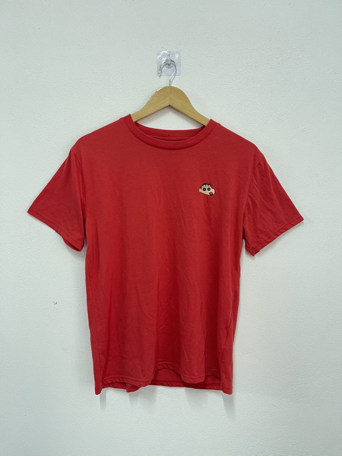 Cartoon Network Shinchan t-shirt 📸 Size US L / EU 52-54 / 3 - 1 Thumbnail