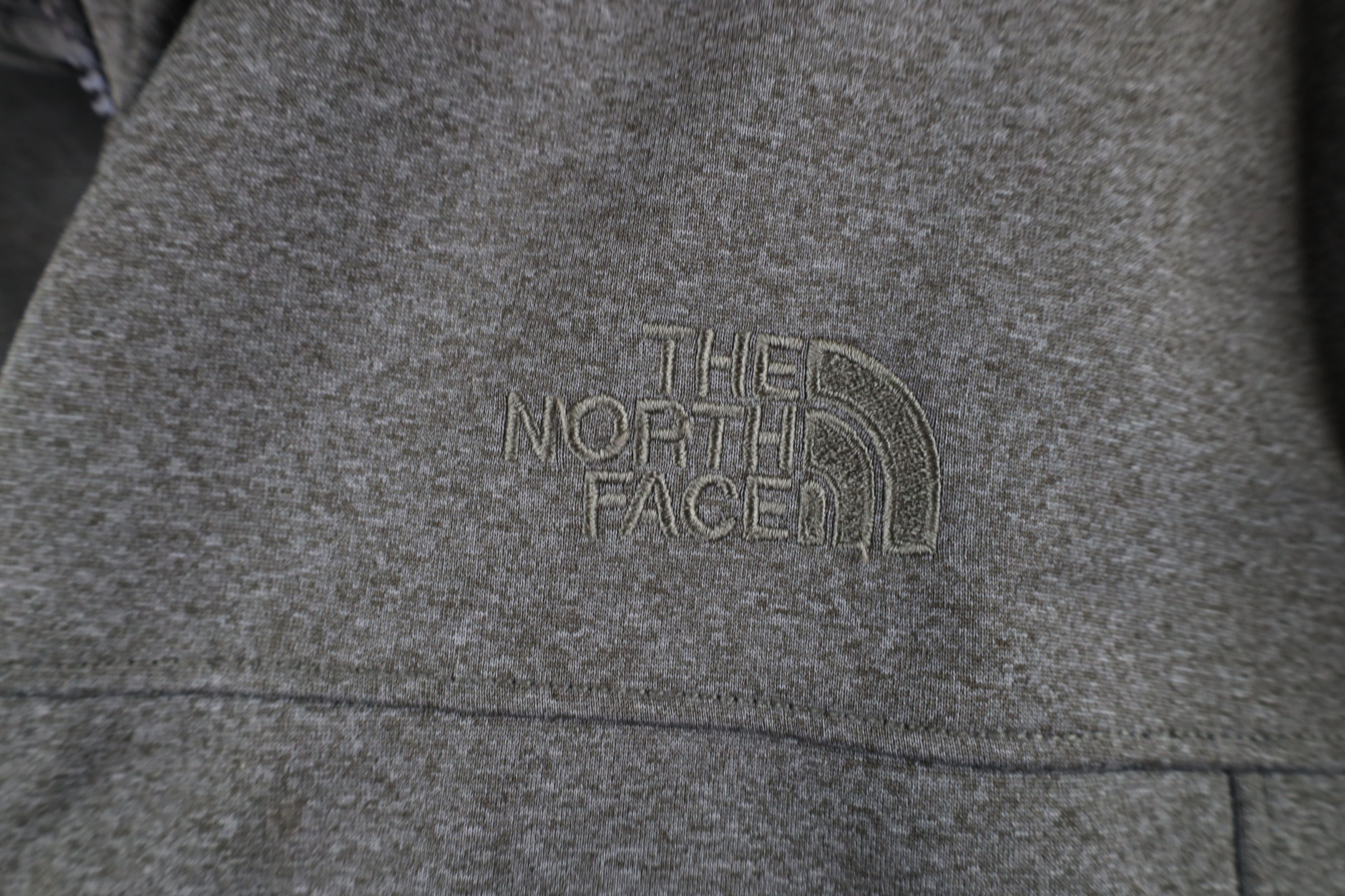 The North Face × Vintage The North Face Apex Canyonwall Fleece Lined Jacket Brown Size US XXL / EU 58 / 5 - 4 Thumbnail