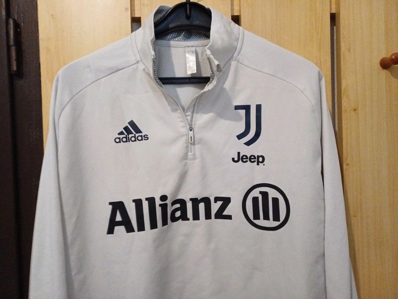 Adidas Adidas Juventus long sleeve training shirt Size US M / EU 48-50 / 2 - 2 Thumbnail