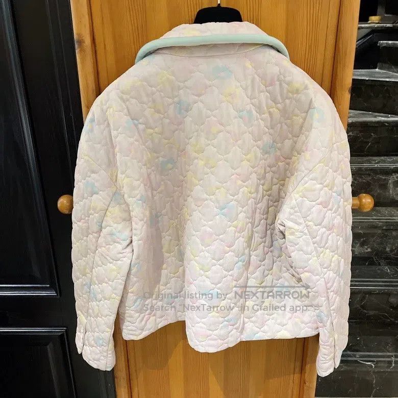 Fendi Fendi Dreamy Colored Cotton Jacket Size XS / US 0-2 / IT 36-38 - 5 Thumbnail