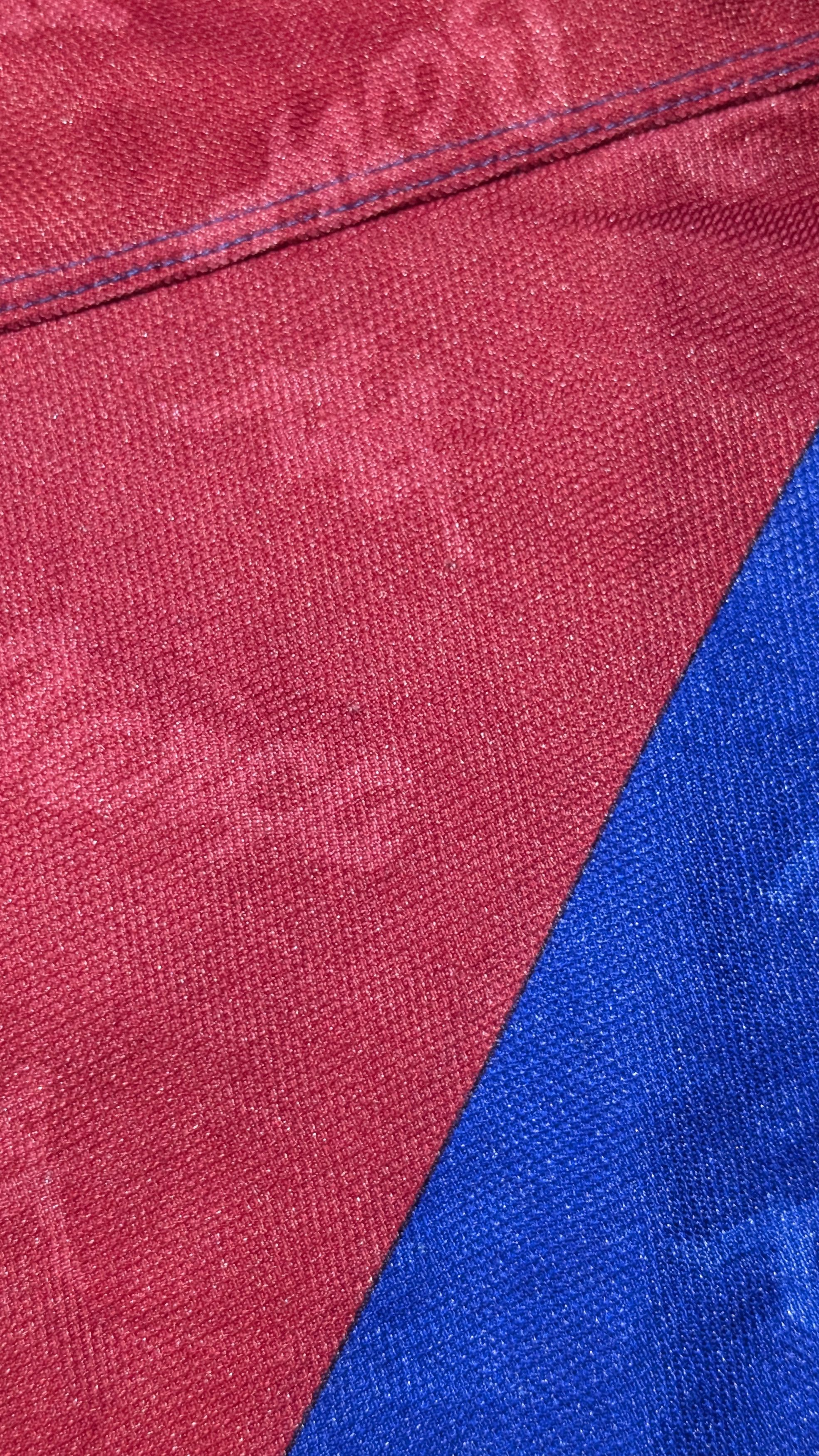 Kappa Barcelona Home 1995/1997 Original Size US XL / EU 56 / 4 - 7 Thumbnail