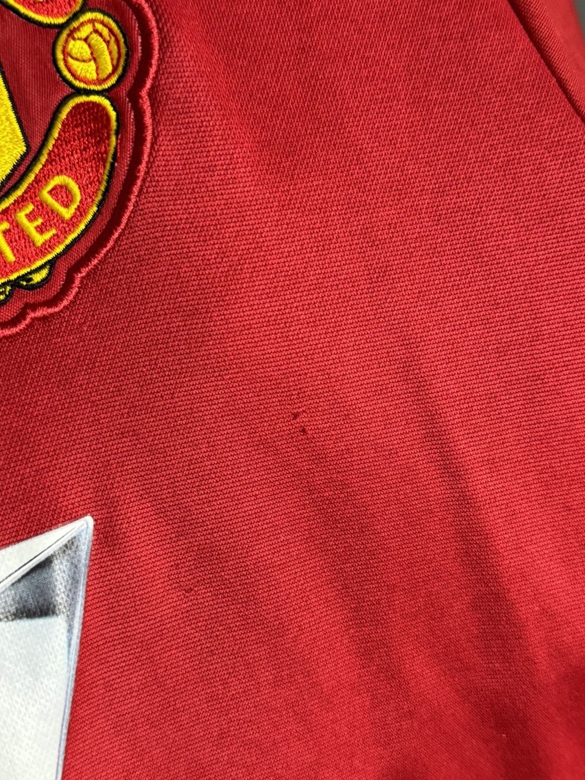 Adidas Manchester United 16/17 Home Football Jersey T-Shirt Size US L / EU 52-54 / 3 - 13 Thumbnail