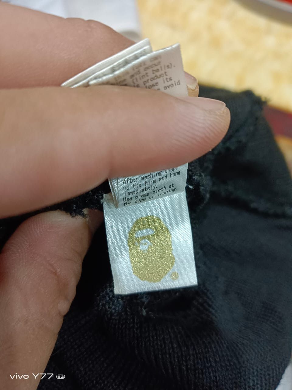Bape BAPE KNIT CAP Size ONE SIZE - 6 Thumbnail