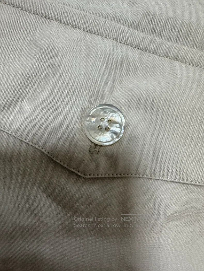 Hermes Hermes size 41 Jacket shirt Size US L / EU 52-54 / 3 - 7 Thumbnail